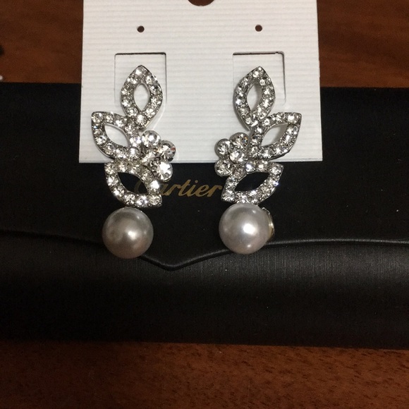 Earrings - Picture 2 of 2